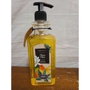 Simple Pleasures Citrus Mint 12.1 oz Hand Soap Lotion